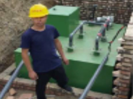 青海共和縣污水處理設(shè)備