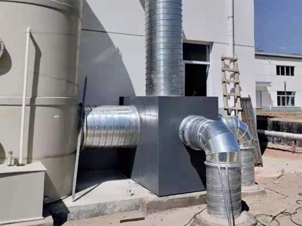 除味設(shè)備（UV光氧除味，活性炭除味）