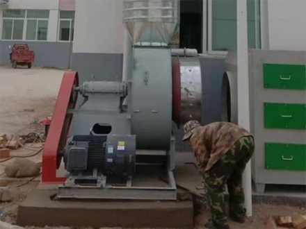 除味設(shè)備（UV光氧除味，活性炭除味）