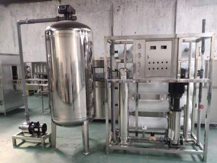 工業(yè)軟水器