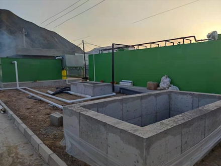 屠宰場污水處理設(shè)備