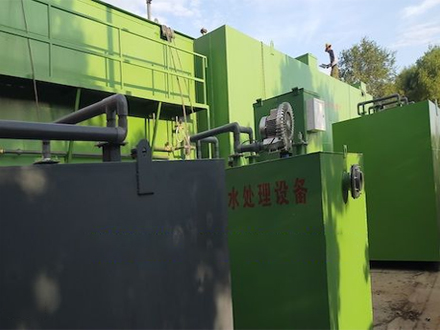 屠宰場污水處理設(shè)備