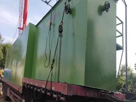 屠宰場污水處理設(shè)備