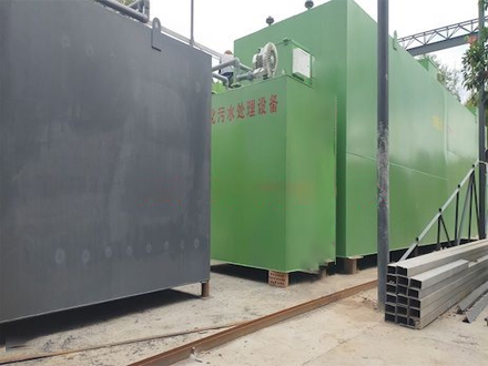 屠宰場污水處理設(shè)備