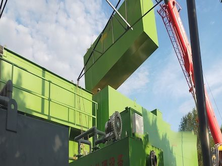 醫(yī)院污水處理設(shè)備