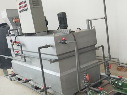 生活污水處理設(shè)備