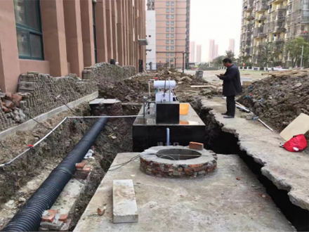 生活污水處理設備