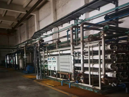 萊陽(yáng)恒大凈水項(xiàng)目