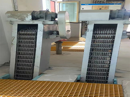 壓濾機出渣設(shè)備