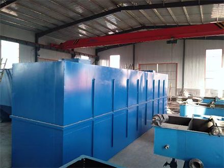 屠宰場(chǎng)污水處理設(shè)備