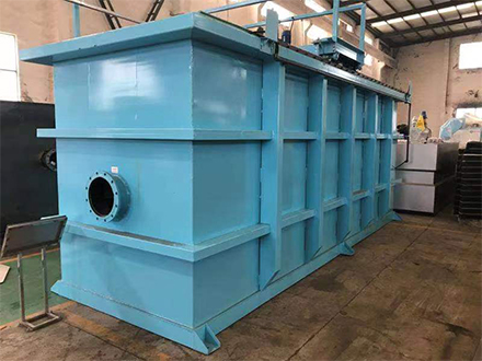 屠宰場(chǎng)污水處理設(shè)備