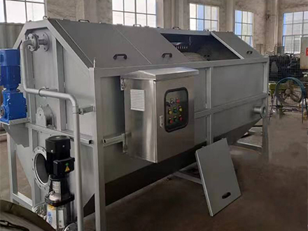 屠宰場(chǎng)污水處理設(shè)備