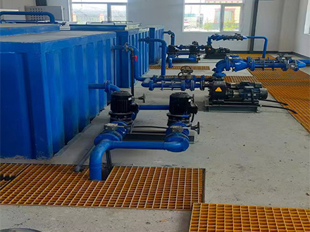 屠宰場(chǎng)污水處理設(shè)備