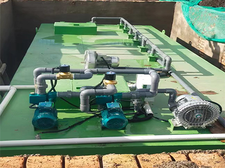 醫(yī)院污水處理設(shè)備