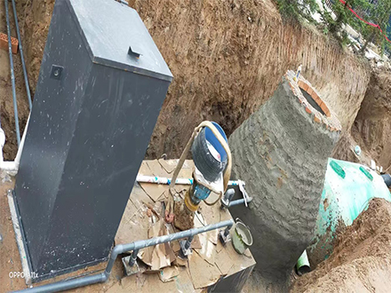 醫(yī)院污水處理設(shè)備