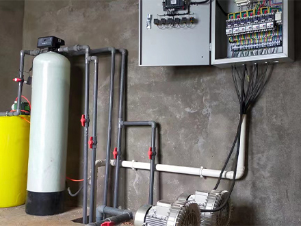 生活污水處理設(shè)備