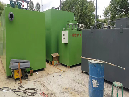 生活污水處理設備