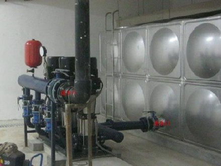 無負(fù)壓供水設(shè)備