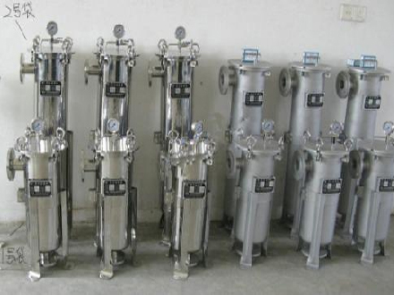 袋式過(guò)濾器、盤式過(guò)濾器