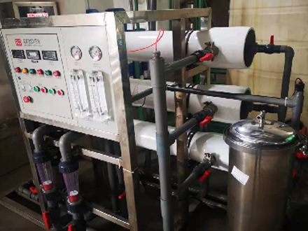 超濾、反滲透設(shè)備