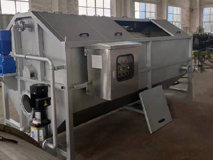 微濾式固液分離機(jī)