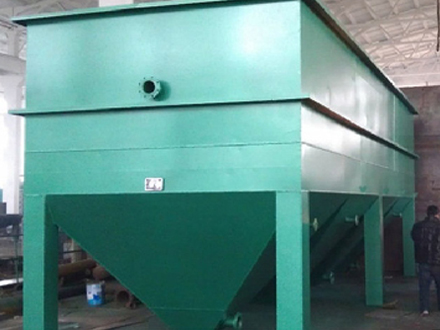 沉淀池、濾池