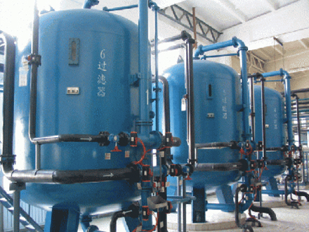 除氟設(shè)備、除鐵錳設(shè)備