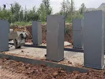 地埋式污水處理設(shè)備