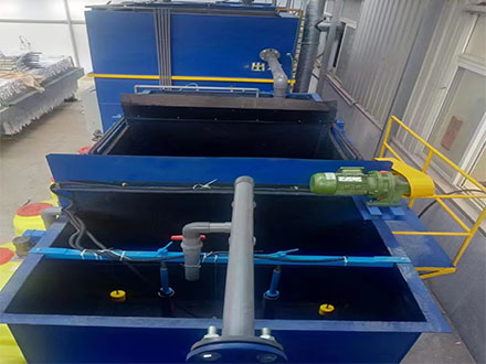 加藥污水處理設(shè)備