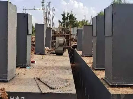 農(nóng)村生活污水處理設(shè)備