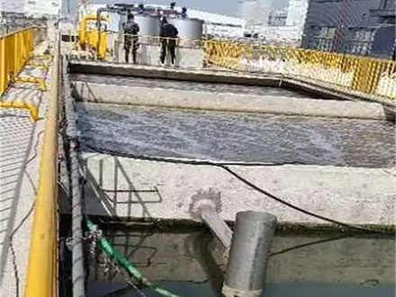 生產(chǎn)污水處理系統(tǒng)