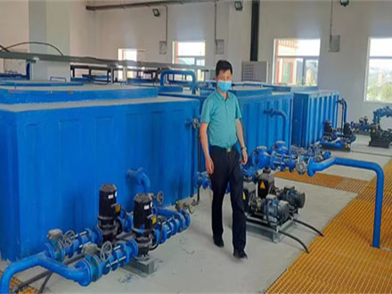 污水處理廠污水處理設(shè)備