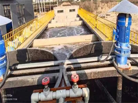 洗滌污水處理設(shè)備