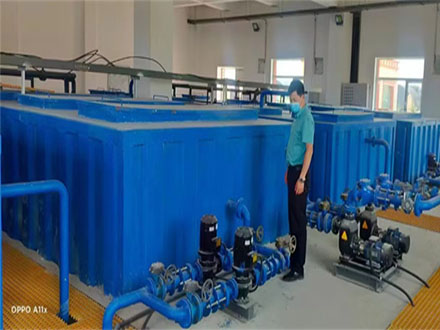先進(jìn)化污水處理設(shè)備
