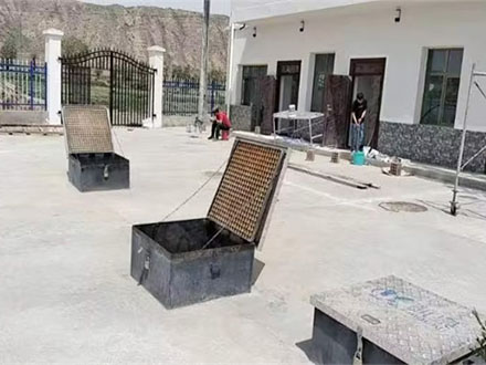 鄉(xiāng)鎮(zhèn)生活污水處理系統(tǒng)