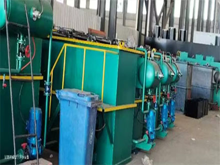 污水處理設(shè)備生產(chǎn)廠(chǎng)家