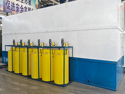 化學(xué)實(shí)驗(yàn)室污水處理設(shè)備