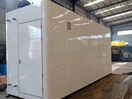 學(xué)校實(shí)驗(yàn)室污水處理設(shè)備