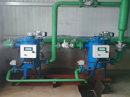 印染污水處理設備