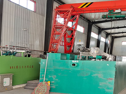 洗滌污水處理設備