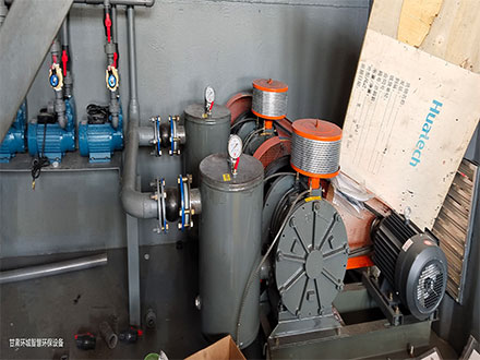 高效混凝沉淀池