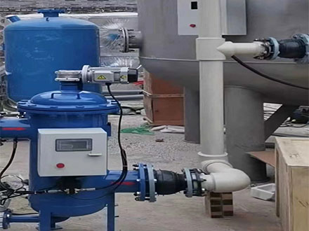 一體化安裝現(xiàn)場(chǎng)圖