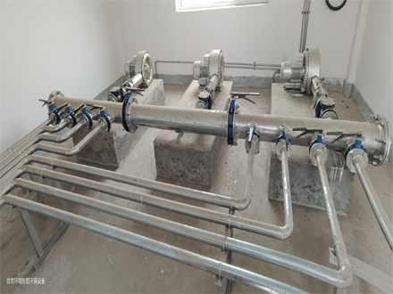 污水處理廠運(yùn)維