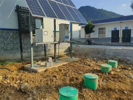 新能源污水處理設(shè)備