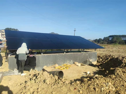 新能源污水處理設(shè)備