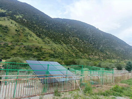 太陽能發(fā)電污水處理設(shè)備