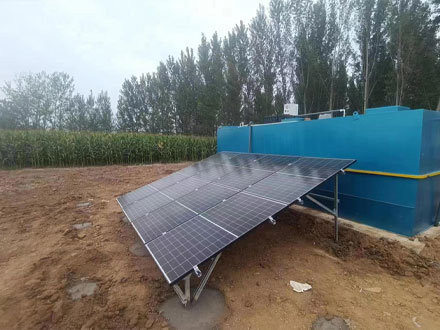 節(jié)能減排污水處理設(shè)備