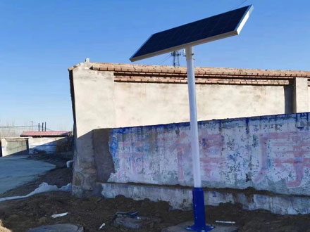 太陽能發(fā)電污水處理設(shè)備