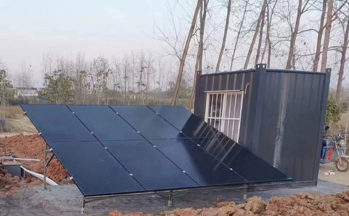 太陽能發(fā)電污水處理設(shè)備 太陽能發(fā)電污水處理設(shè)備