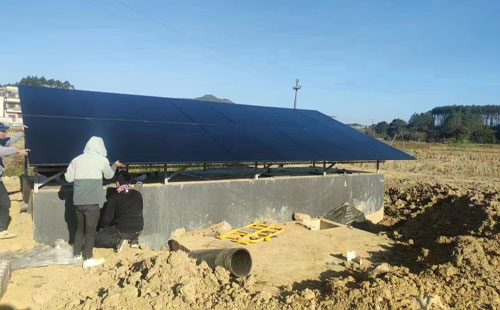 新能源污水處理設(shè)備廠家 新能源污水處理設(shè)備廠家